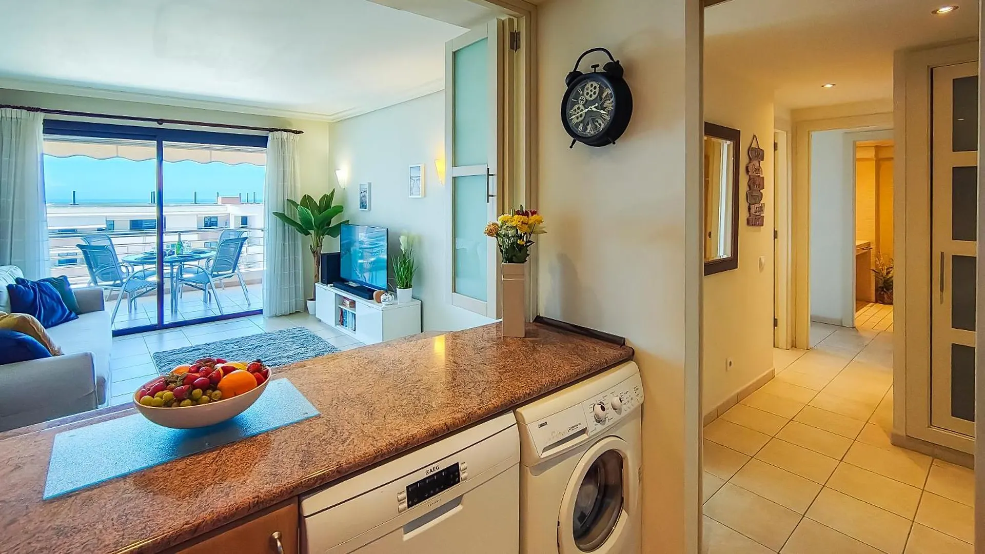 Top Floor Best Ocean View - Swimming Pool Puerto de Santiago  0*, Puerto de Santiago (Tenerife) Spanien